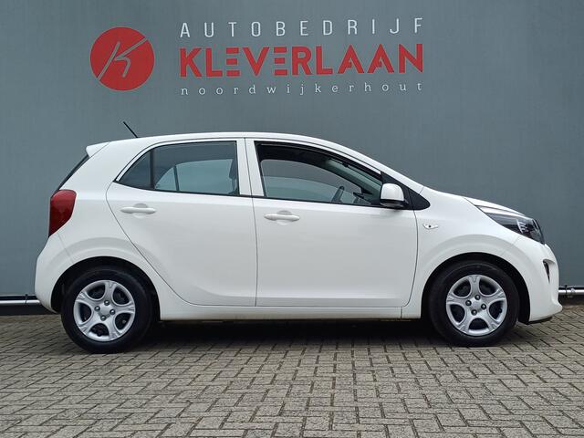 KIA PICANTO 1.0 DPi ComfortLine | CRUISE | AIRCO | BLUETOOTH | Wij bieden ook financiering mogelijkheden aan.