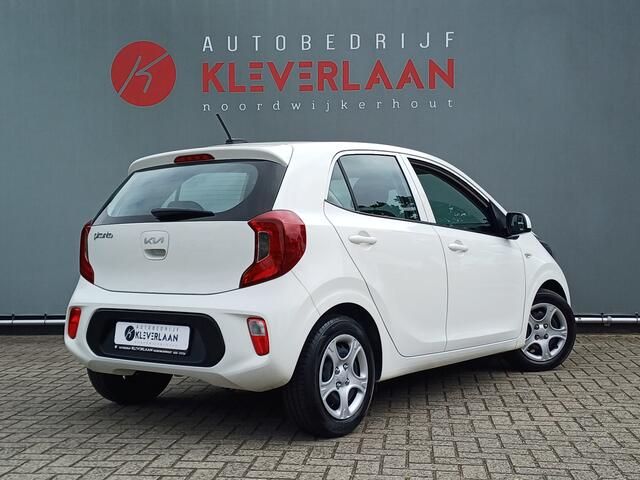 KIA PICANTO 1.0 DPi ComfortLine | CRUISE | AIRCO | BLUETOOTH | Wij bieden ook financiering mogelijkheden aan.