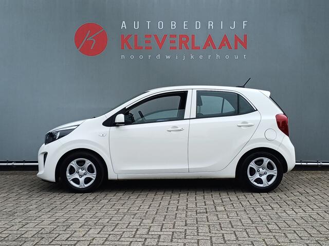 KIA PICANTO 1.0 DPi ComfortLine | CRUISE | AIRCO | BLUETOOTH | Wij bieden ook financiering mogelijkheden aan.
