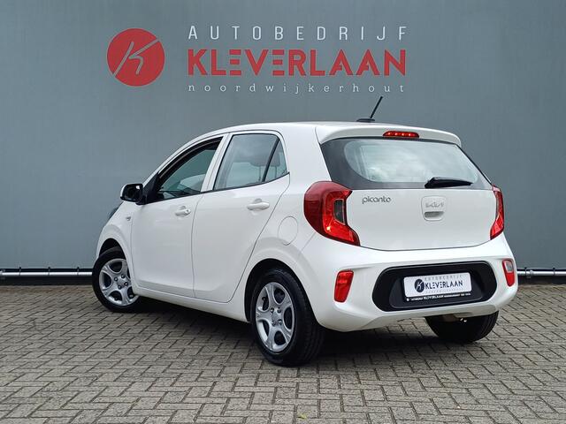 KIA PICANTO 1.0 DPi ComfortLine | CRUISE | AIRCO | BLUETOOTH | Wij bieden ook financiering mogelijkheden aan.