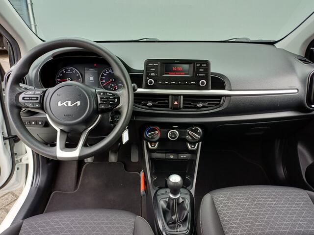 KIA PICANTO 1.0 DPi ComfortLine | CRUISE | AIRCO | BLUETOOTH | Wij bieden ook financiering mogelijkheden aan.
