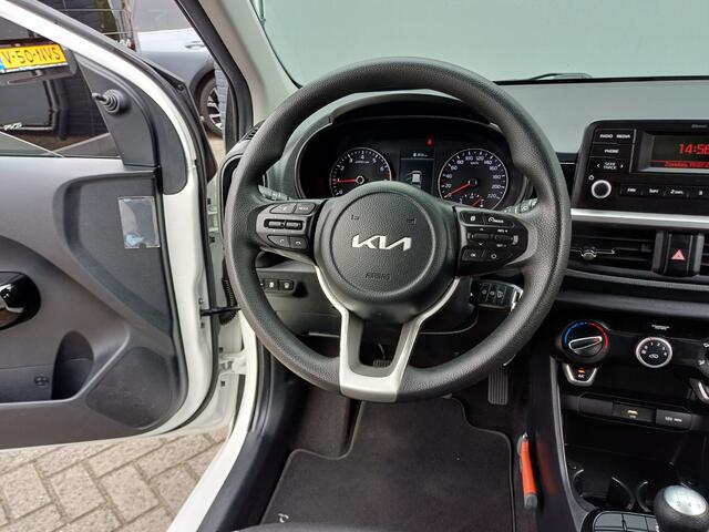KIA PICANTO 1.0 DPi ComfortLine | CRUISE | AIRCO | BLUETOOTH | Wij bieden ook financiering mogelijkheden aan.