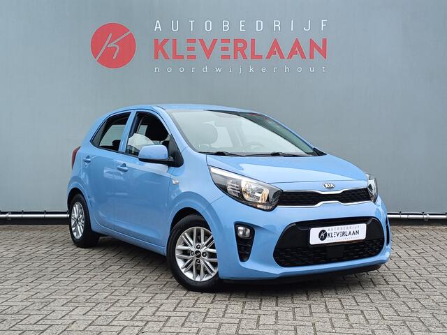 KIA PICANTO 1.0 DPi DynamicLine | CAMERA | NAVI | CRUISE | APPLE CARPLAY/ ANDROID AUTO | Wij bieden ook financiering mogelijkheden aan.
