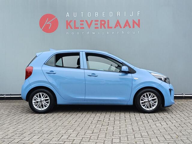 KIA PICANTO 1.0 DPi DynamicLine | CAMERA | NAVI | CRUISE | APPLE CARPLAY/ ANDROID AUTO | Wij bieden ook financiering mogelijkheden aan.