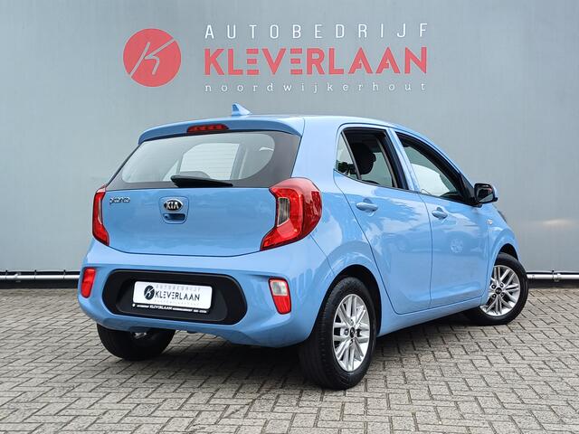 KIA PICANTO 1.0 DPi DynamicLine | CAMERA | NAVI | CRUISE | APPLE CARPLAY/ ANDROID AUTO | Wij bieden ook financiering mogelijkheden aan.