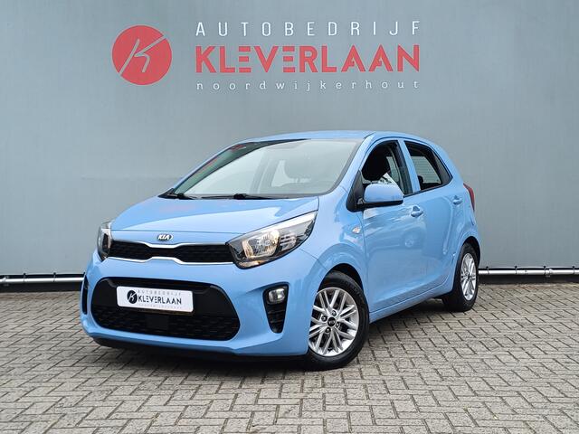 KIA PICANTO 1.0 DPi DynamicLine | CAMERA | NAVI | CRUISE | APPLE CARPLAY/ ANDROID AUTO | Wij bieden ook financiering mogelijkheden aan.