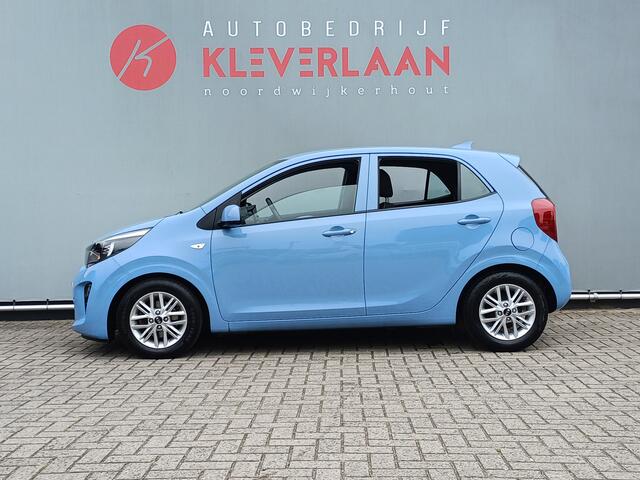 KIA PICANTO 1.0 DPi DynamicLine | CAMERA | NAVI | CRUISE | APPLE CARPLAY/ ANDROID AUTO | Wij bieden ook financiering mogelijkheden aan.
