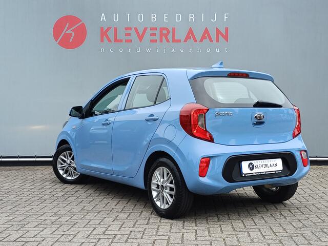 KIA PICANTO 1.0 DPi DynamicLine | CAMERA | NAVI | CRUISE | APPLE CARPLAY/ ANDROID AUTO | Wij bieden ook financiering mogelijkheden aan.