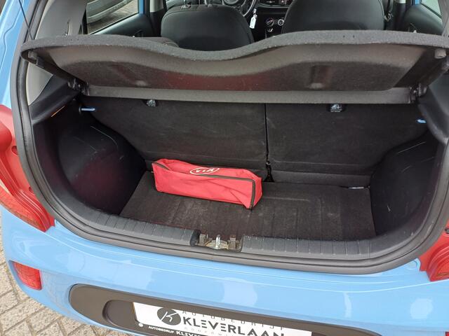 KIA PICANTO 1.0 DPi DynamicLine | CAMERA | NAVI | CRUISE | APPLE CARPLAY/ ANDROID AUTO | Wij bieden ook financiering mogelijkheden aan.