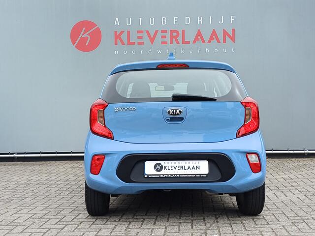 KIA PICANTO 1.0 DPi DynamicLine | CAMERA | NAVI | CRUISE | APPLE CARPLAY/ ANDROID AUTO | Wij bieden ook financiering mogelijkheden aan.