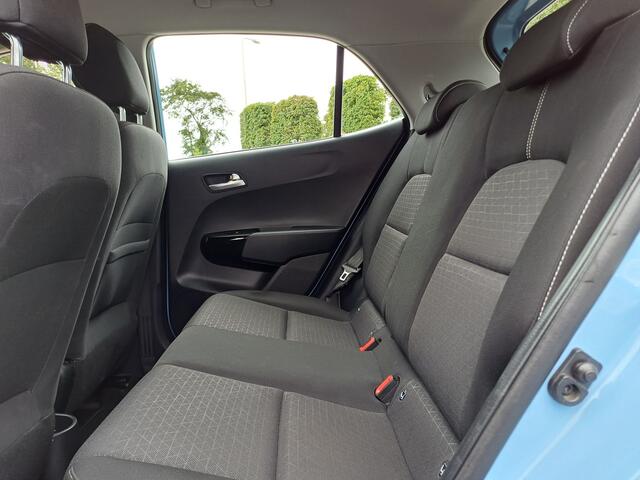 KIA PICANTO 1.0 DPi DynamicLine | CAMERA | NAVI | CRUISE | APPLE CARPLAY/ ANDROID AUTO | Wij bieden ook financiering mogelijkheden aan.