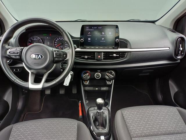 KIA PICANTO 1.0 DPi DynamicLine | CAMERA | NAVI | CRUISE | APPLE CARPLAY/ ANDROID AUTO | Wij bieden ook financiering mogelijkheden aan.
