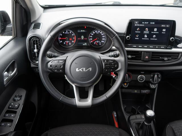 KIA PICANTO 1.0 DPi DynamicLine | Android Auto / Apple carplay | Airco |
