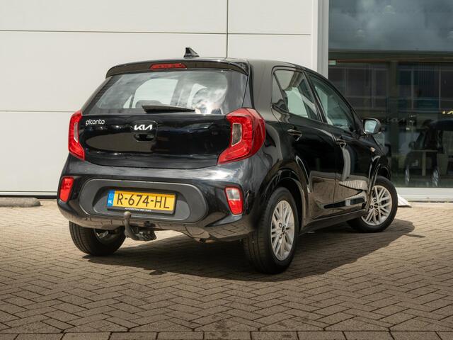 KIA PICANTO 1.0 DPi DynamicLine | Android Auto / Apple carplay | Airco |