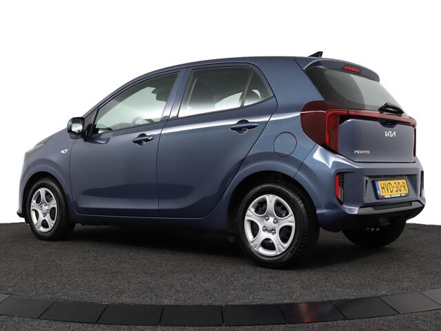 KIA PICANTO 1.0 DPI DynamicLine - Achteruitrij camera - Navigatie - Airco - Fabrieksgarantie tot 07-2032
