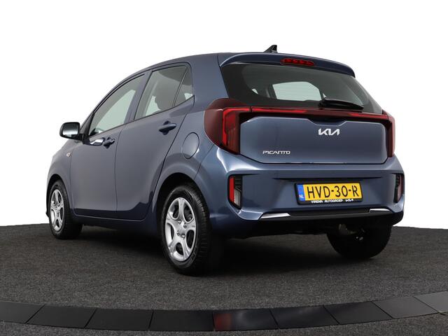 KIA PICANTO 1.0 DPI DynamicLine - Achteruitrij camera - Navigatie - Airco - Fabrieksgarantie tot 07-2032