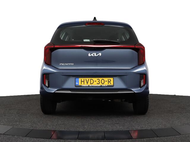 KIA PICANTO 1.0 DPI DynamicLine - Achteruitrij camera - Navigatie - Airco - Fabrieksgarantie tot 07-2032