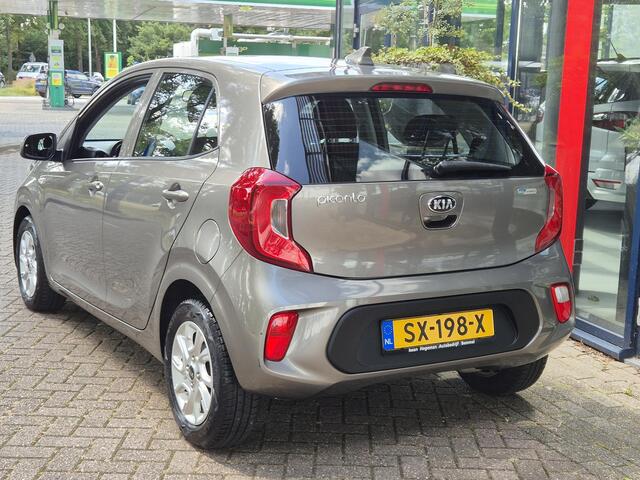 KIA PICANTO 1.0 CVVT ComfortPlusLine Navigator | Navigatie | Airco | Licht metalen velgen | Parkeercamera