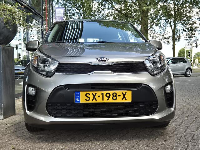 KIA PICANTO 1.0 CVVT ComfortPlusLine Navigator | Navigatie | Airco | Licht metalen velgen | Parkeercamera