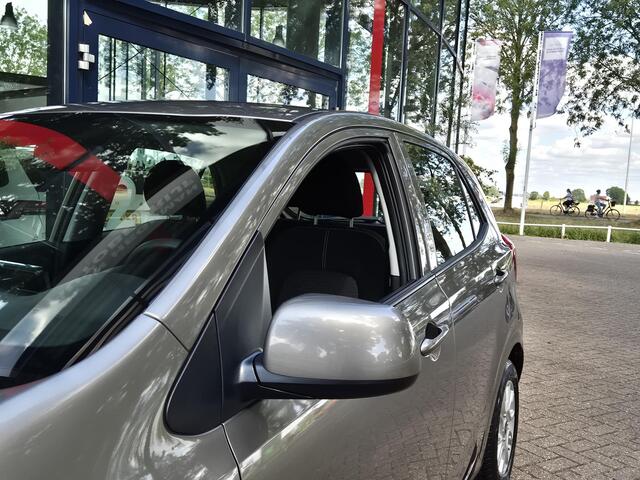 KIA PICANTO 1.0 CVVT ComfortPlusLine Navigator | Navigatie | Airco | Licht metalen velgen | Parkeercamera