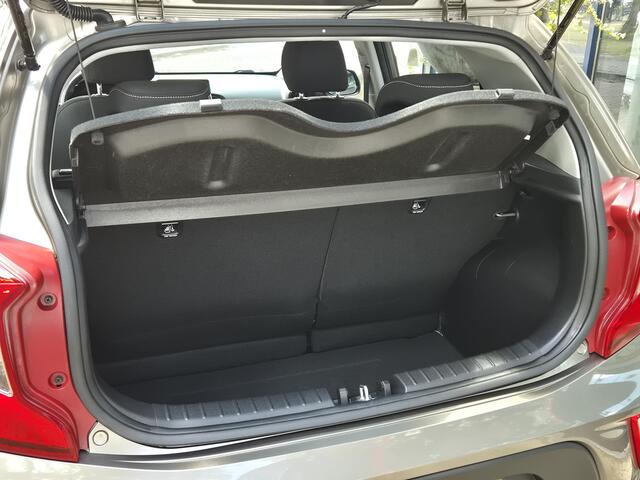KIA PICANTO 1.0 CVVT ComfortPlusLine Navigator | Navigatie | Airco | Licht metalen velgen | Parkeercamera