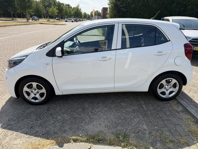KIA PICANTO 1.0 CVVT EconomyPlusLine