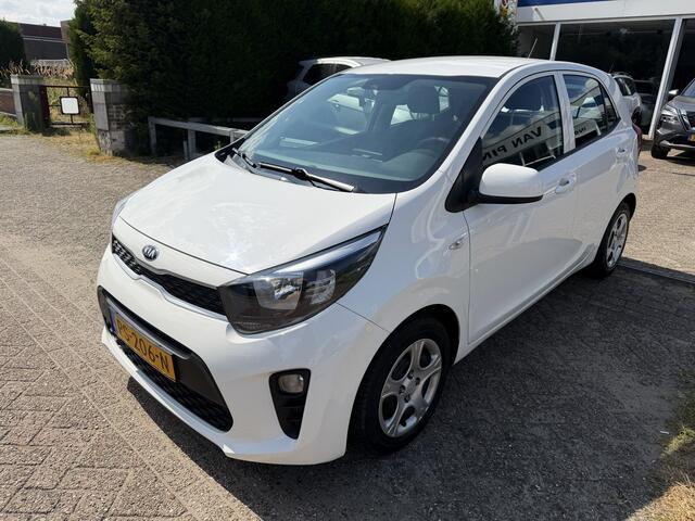 KIA PICANTO 1.0 CVVT EconomyPlusLine