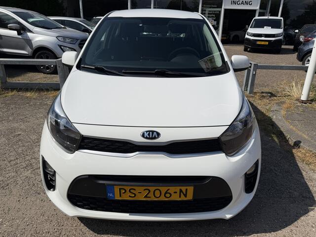 KIA PICANTO 1.0 CVVT EconomyPlusLine