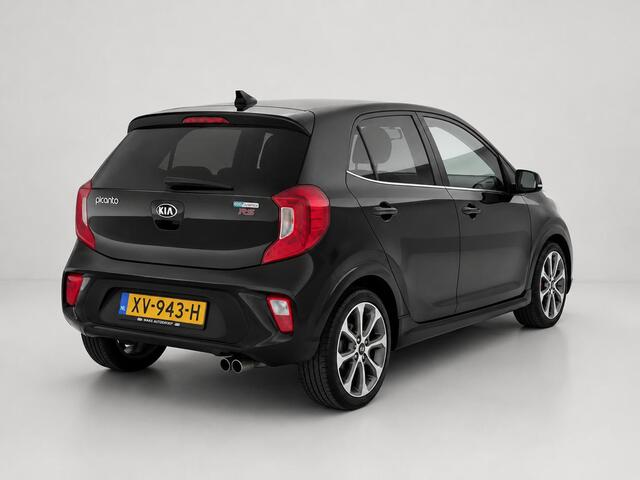 KIA PICANTO 1.0 CVVT DESIGN EDITION I APPLE CARPLAY I ANDROID AUTO I P-CAMERA I LICHT METALEN VELGEN