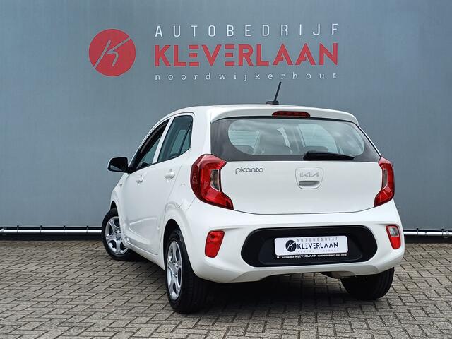 KIA PICANTO 1.0 DPi ComfortLine 5p | CRUISE | AIRCO | BLUETOOTH | Wij bieden ook financiering mogelijkheden aan.