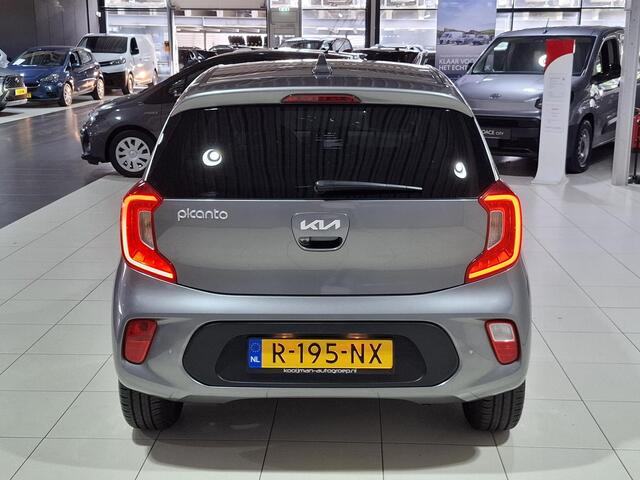 KIA PICANTO 1.0 DPi DynamicPlusLine Uniek ! 6496 KM, Nergens te koop! Alle opties aanwezig !
