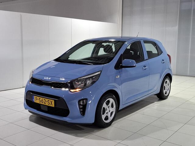KIA PICANTO 1.0 DPi ComfortLine 5p Dealer auto! Airco, Super scherp geprijsd !