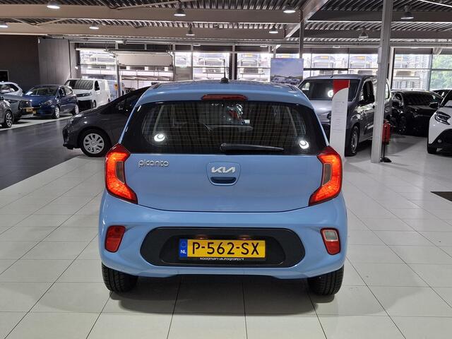 KIA PICANTO 1.0 DPi ComfortLine 5p Dealer auto! Airco, Super scherp geprijsd !