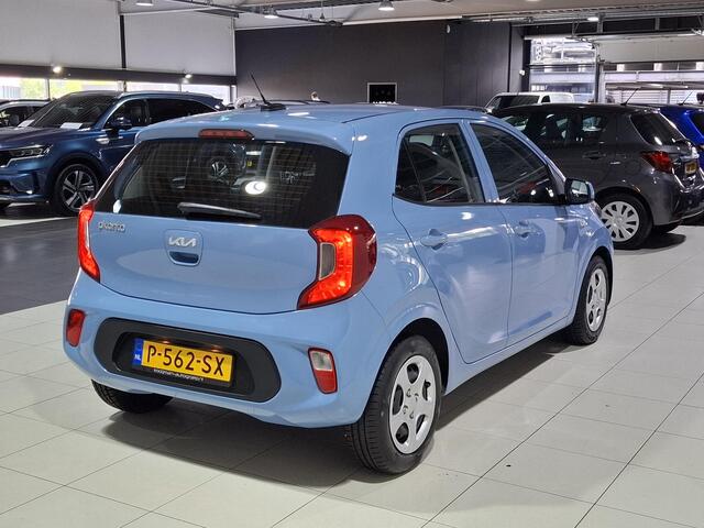 KIA PICANTO 1.0 DPi ComfortLine 5p Dealer auto! Airco, Super scherp geprijsd !