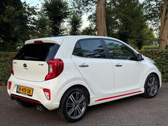 KIA PICANTO 1.2 Cvvt First Edition GT-Line Automaat/Airco/PDC/Cruise