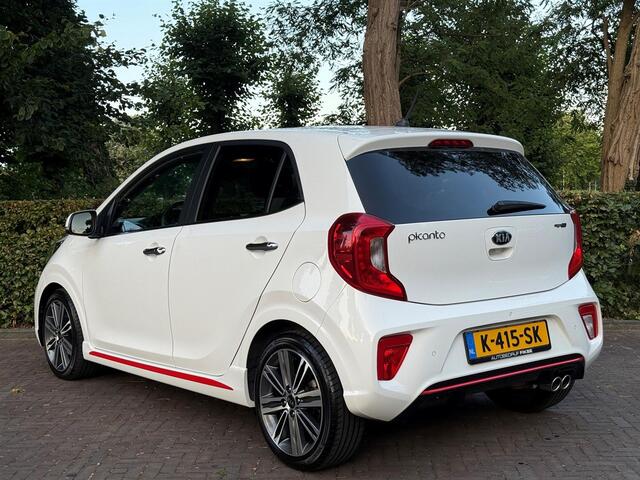 KIA PICANTO 1.2 Cvvt First Edition GT-Line Automaat/Airco/PDC/Cruise