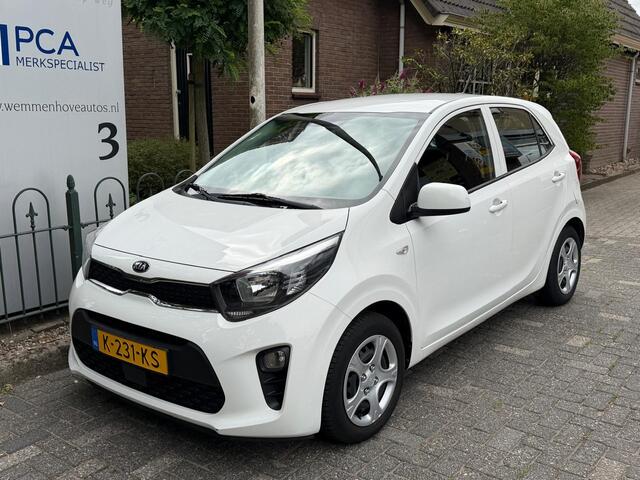 KIA PICANTO 1.0 DPi ComfortLine