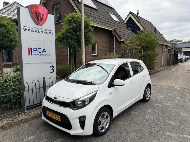 KIA PICANTO 1.0 DPi ComfortLine