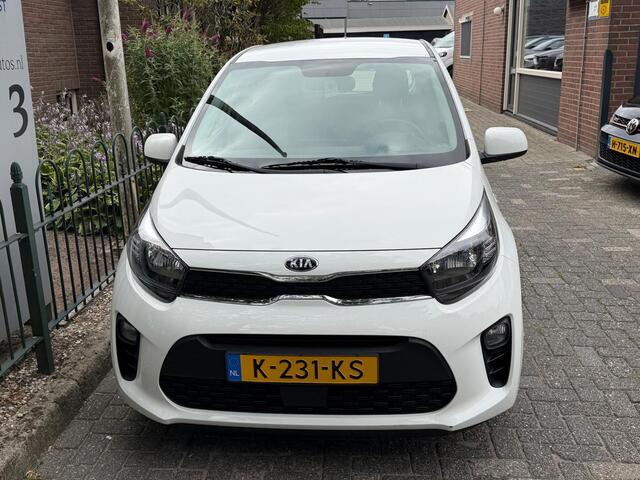 KIA PICANTO 1.0 DPi ComfortLine