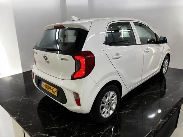 KIA PICANTO 1.0 MPi DynamicLine - Navigatie - Camera - LM velgen - Airco - Cruise control - All Season - 12 maanden garantie