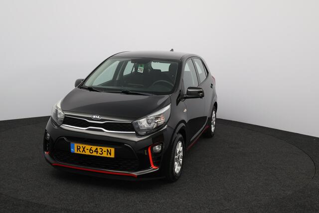 KIA PICANTO 1.0 CVVT ComfortPlusLine Navigator /DEALER ONDERHOUDEN! /Camera /Apple + Android /Navi /Airco /Cruise /Elek. pakket /Bluetooth /Isofix /14"LMV /Dagrijverl.