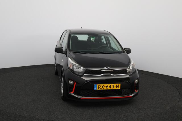 KIA PICANTO 1.0 CVVT ComfortPlusLine Navigator /DEALER ONDERHOUDEN! /Camera /Apple + Android /Navi /Airco /Cruise /Elek. pakket /Bluetooth /Isofix /14"LMV /Dagrijverl.