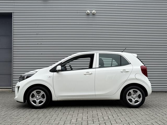 KIA PICANTO 1.0 CVVT EconomyPlusLine I 5 Deurs I Airco I Dealer Oh. I Incl. Garantie