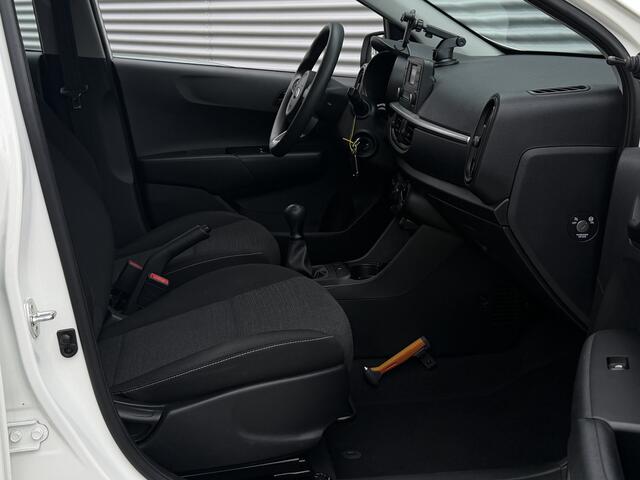 KIA PICANTO 1.0 CVVT EconomyPlusLine I 5 Deurs I Airco I Dealer Oh. I Incl. Garantie