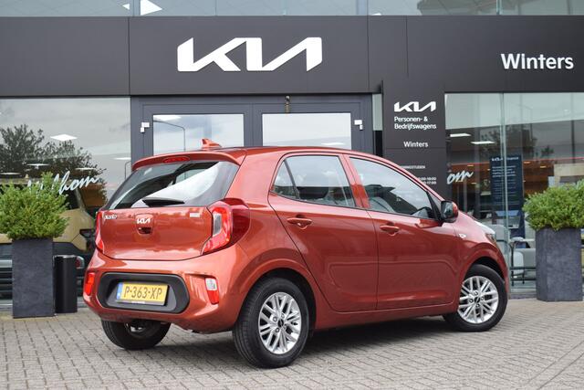 KIA PICANTO 1.0 DPi DynamicLine | Camera | Airco | Bluetooth | Tot 10Jr. Kia-Garantie |
