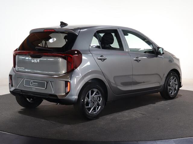 KIA PICANTO DynamicPlusLine 4-zits 1.0 GDi 1.0 GDi DynamicPlusLine | 4-zits | Parkeersensoren Achter | Navigatiesysteem | LED Koplampen | Cruise control | Achteruitrijcamera |