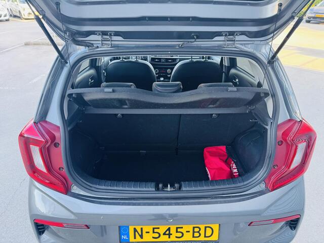KIA PICANTO 1.0 T-GDi GT-Line 100pk 5zits NW Geleverd & Onderhouden | Sunroof | DAB+ | Stoel & Stuurverwarming