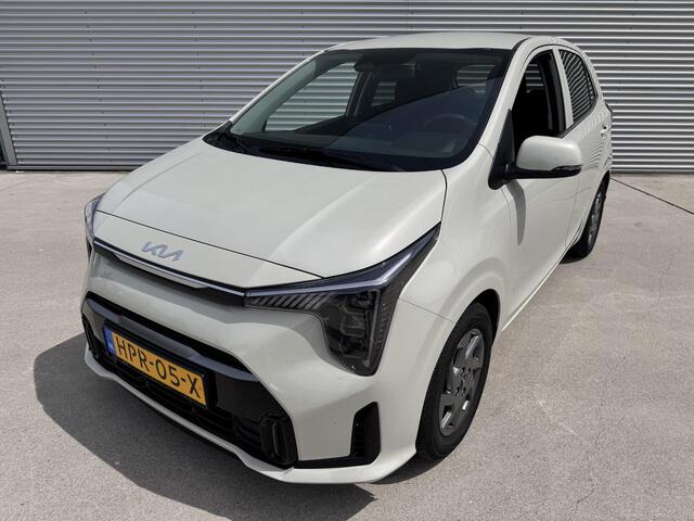KIA PICANTO 1.0 DPI DynamicPlusLine MilkyBeige | Privacyglass | LM velgen | LED verlichting !
