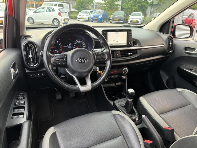 KIA PICANTO 1.0 Design Edition Privacyglass | Cruise | Navi | Clima | Leder