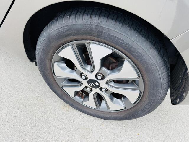 KIA PICANTO 1.0 EconomyPlusLineNavigator Draaghaak tbv de fietsendrager | NW geleverd&Onderhouden | Airco | Navigatie